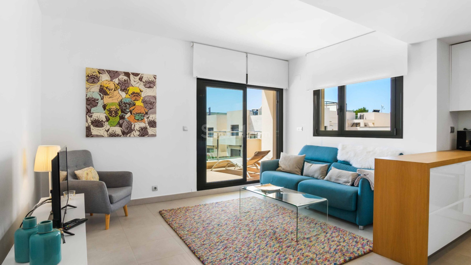 Resale - Apartment -
Alicante - Los Dolses