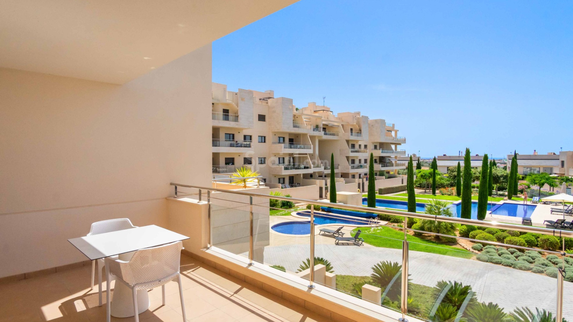 Resale - Apartment -
Alicante - Los Dolses