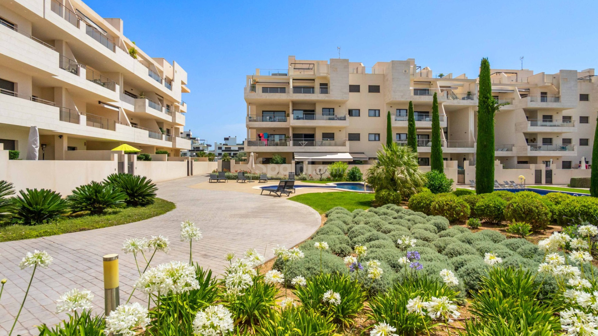 Resale - Apartment -
Alicante - Los Dolses