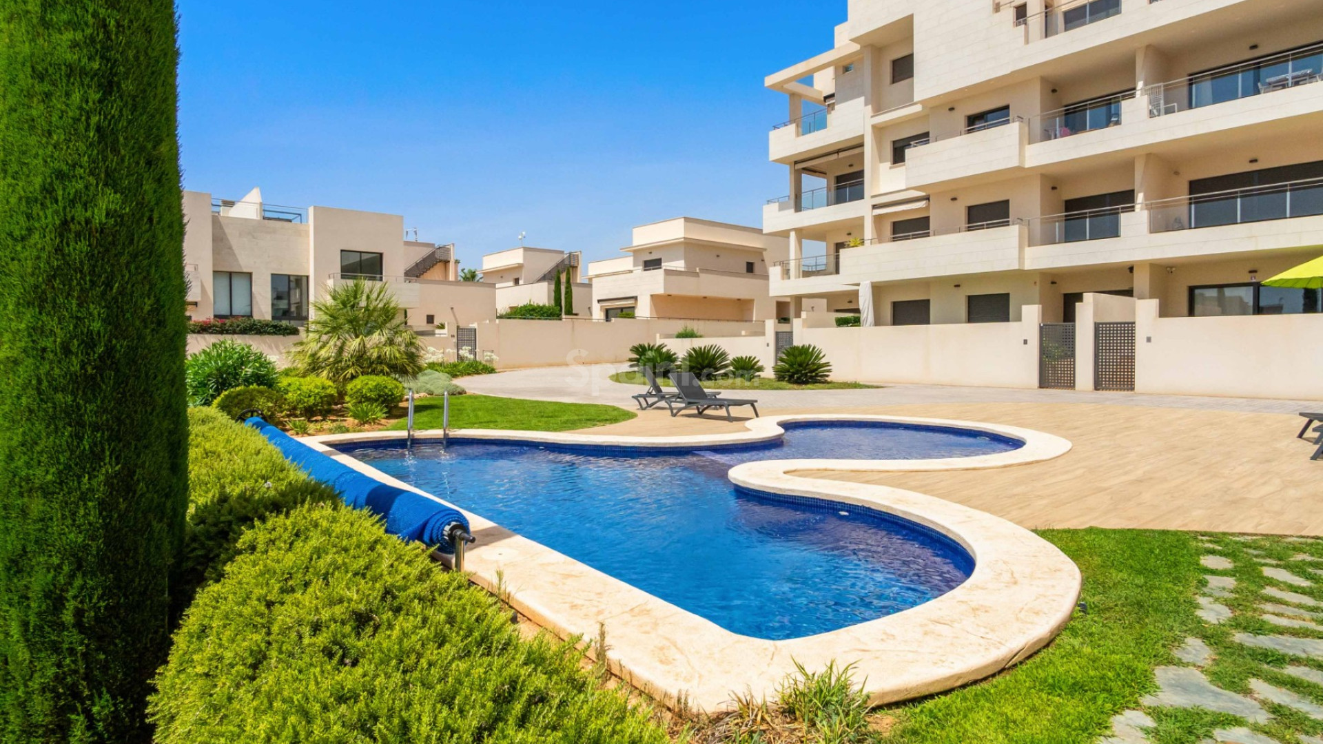 Resale - Apartment -
Alicante - Los Dolses