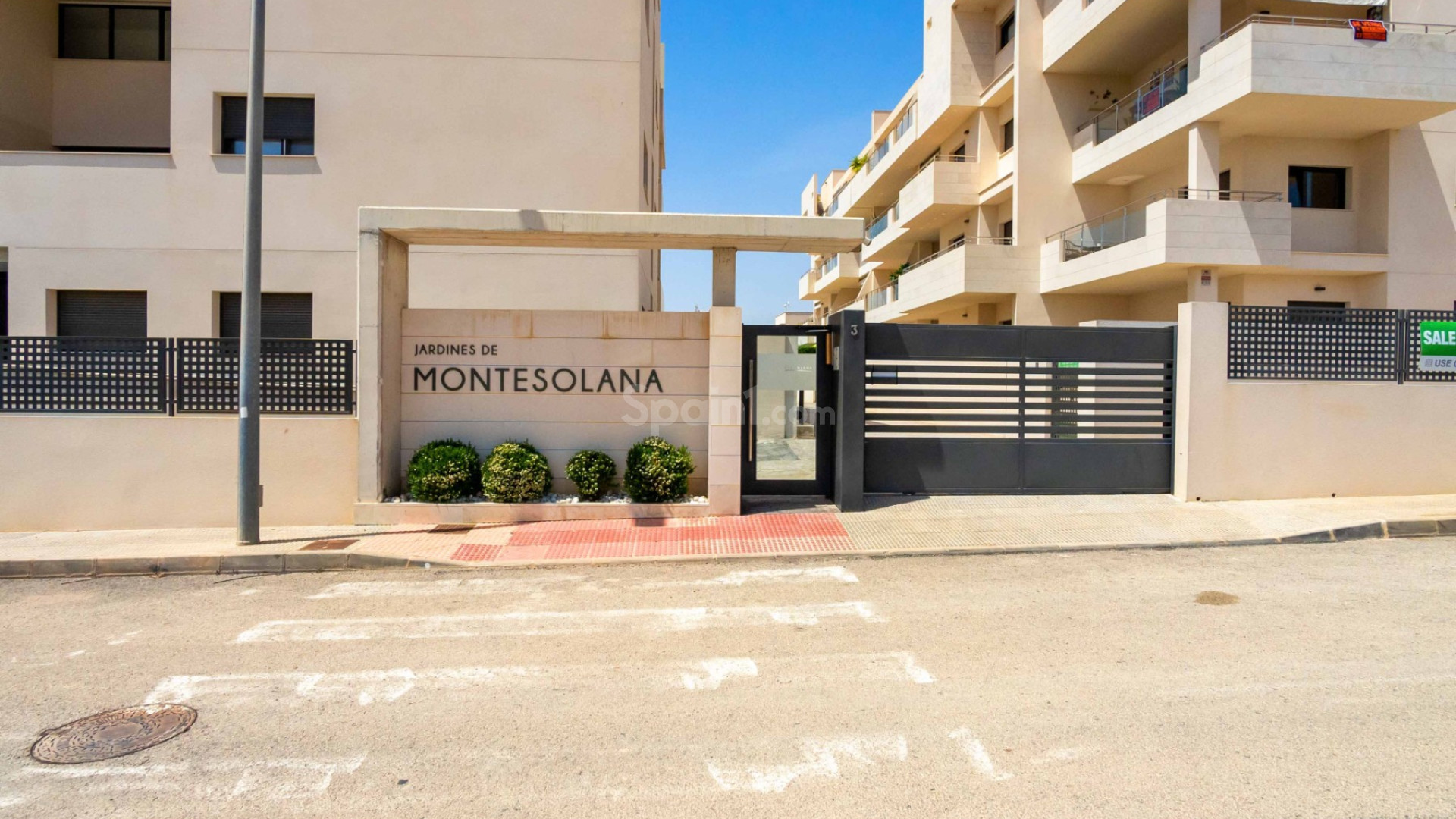 Resale - Apartment -
Alicante - Los Dolses