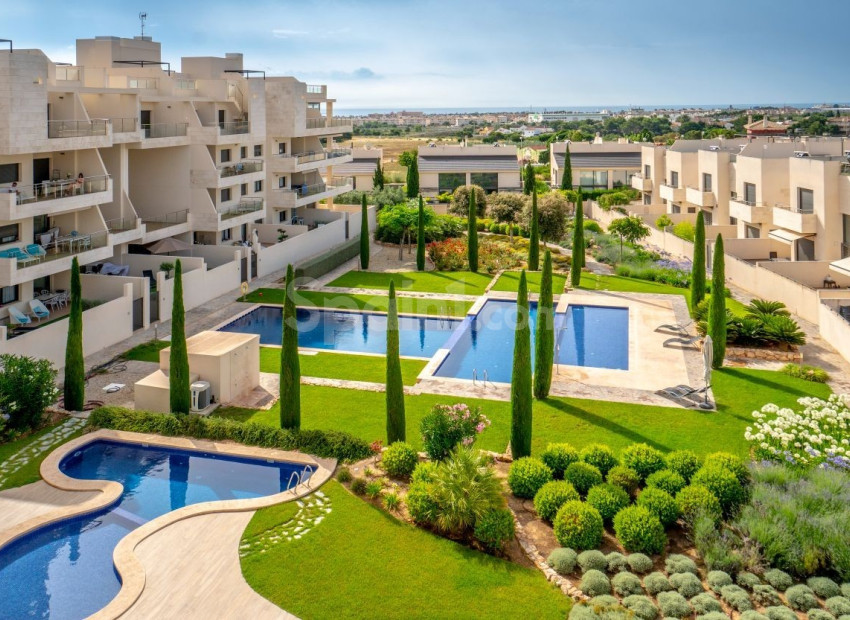 Resale - Apartment -
Alicante - Los Dolses