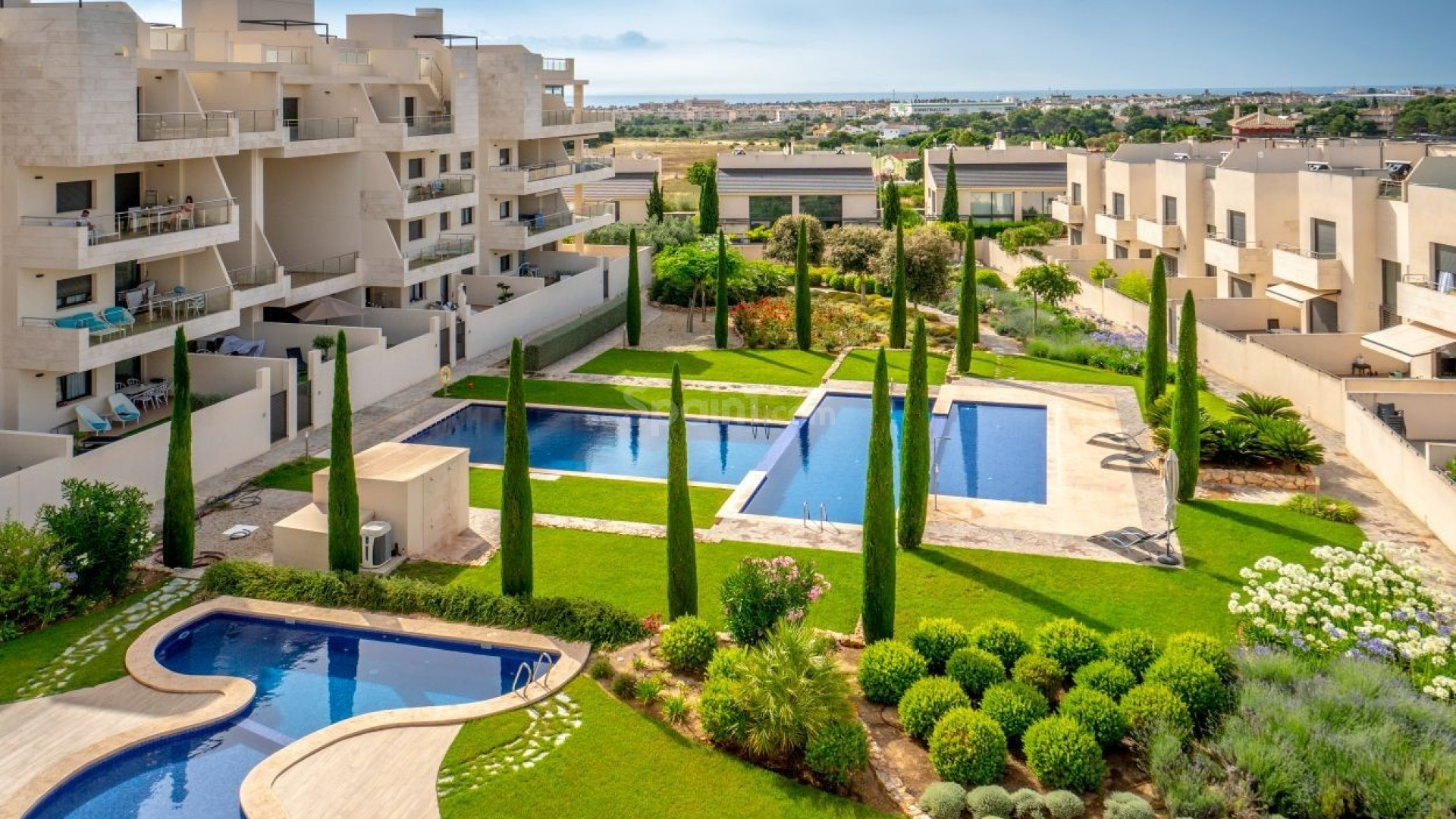 Resale - Apartment -
Alicante - Los Dolses