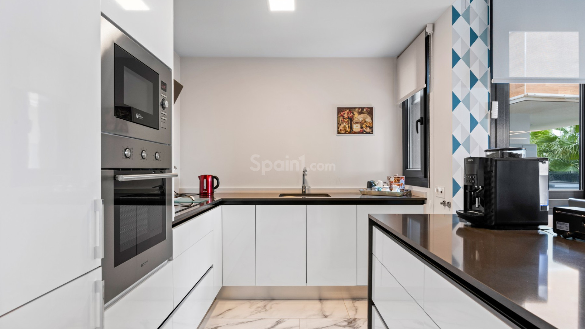 Resale - Apartment -
Alicante - Villamartin