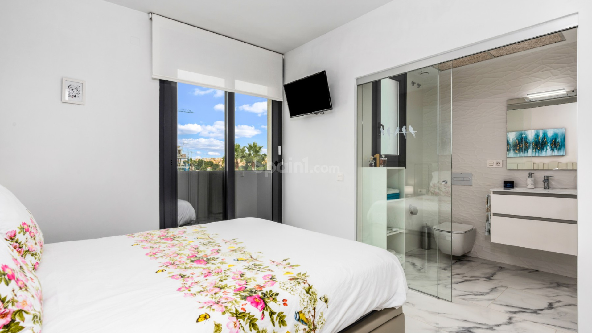 Resale - Apartment -
Alicante - Villamartin