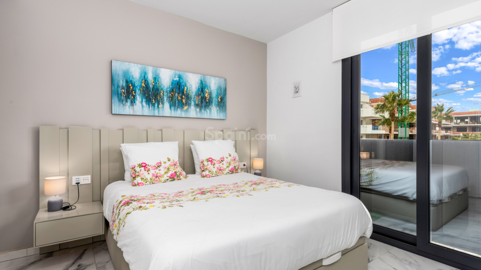 Resale - Apartment -
Alicante - Villamartin