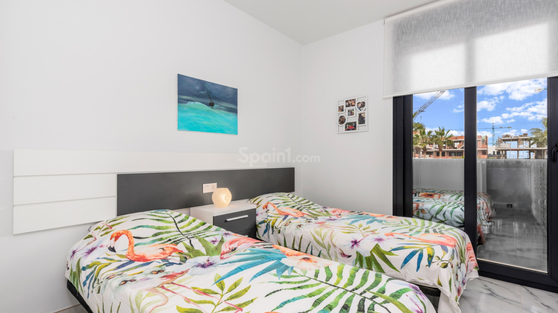 Resale - Apartment -
Alicante - Villamartin