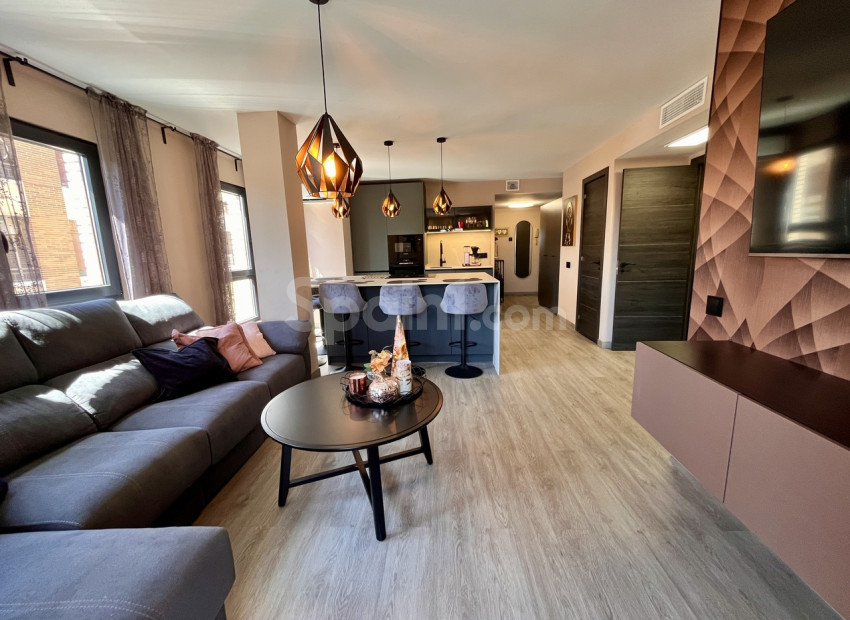 Resale - Apartment -
Almoradí