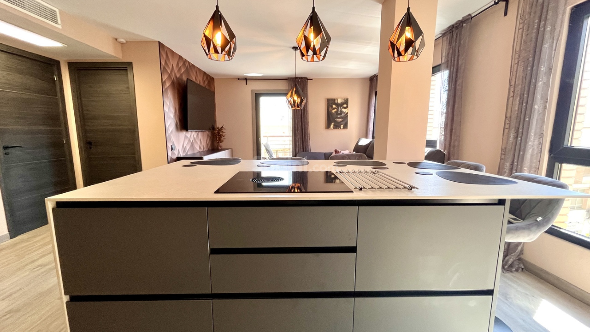 Resale - Apartment -
Almoradí