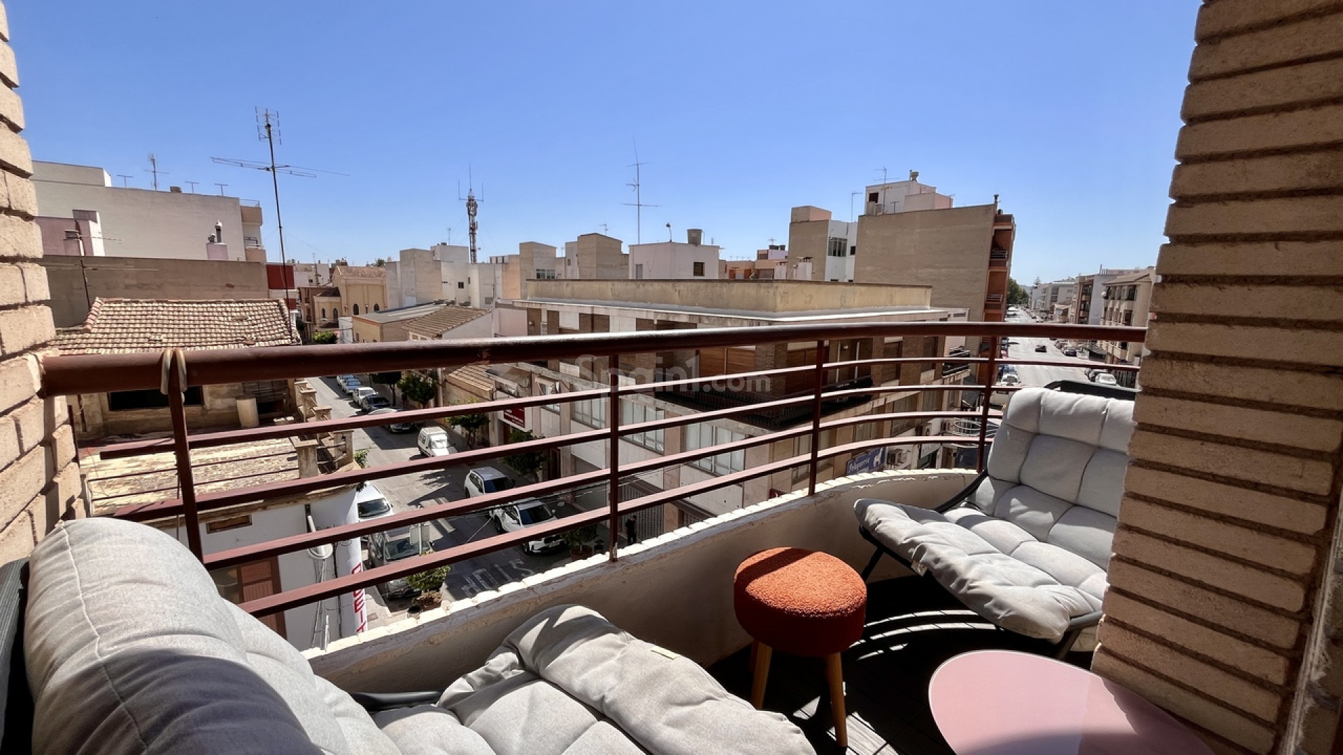 Resale - Apartment -
Almoradí