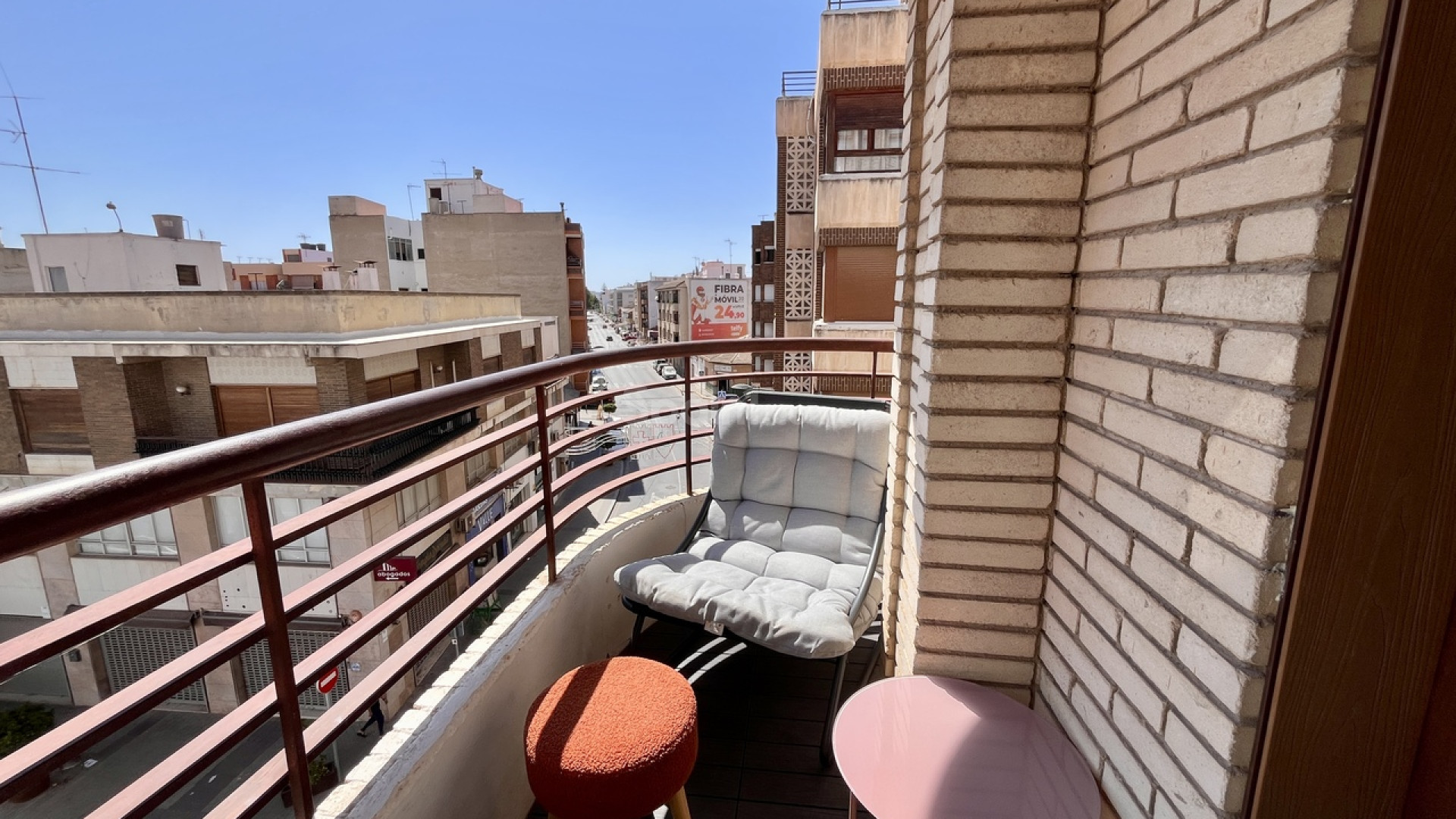 Resale - Apartment -
Almoradí