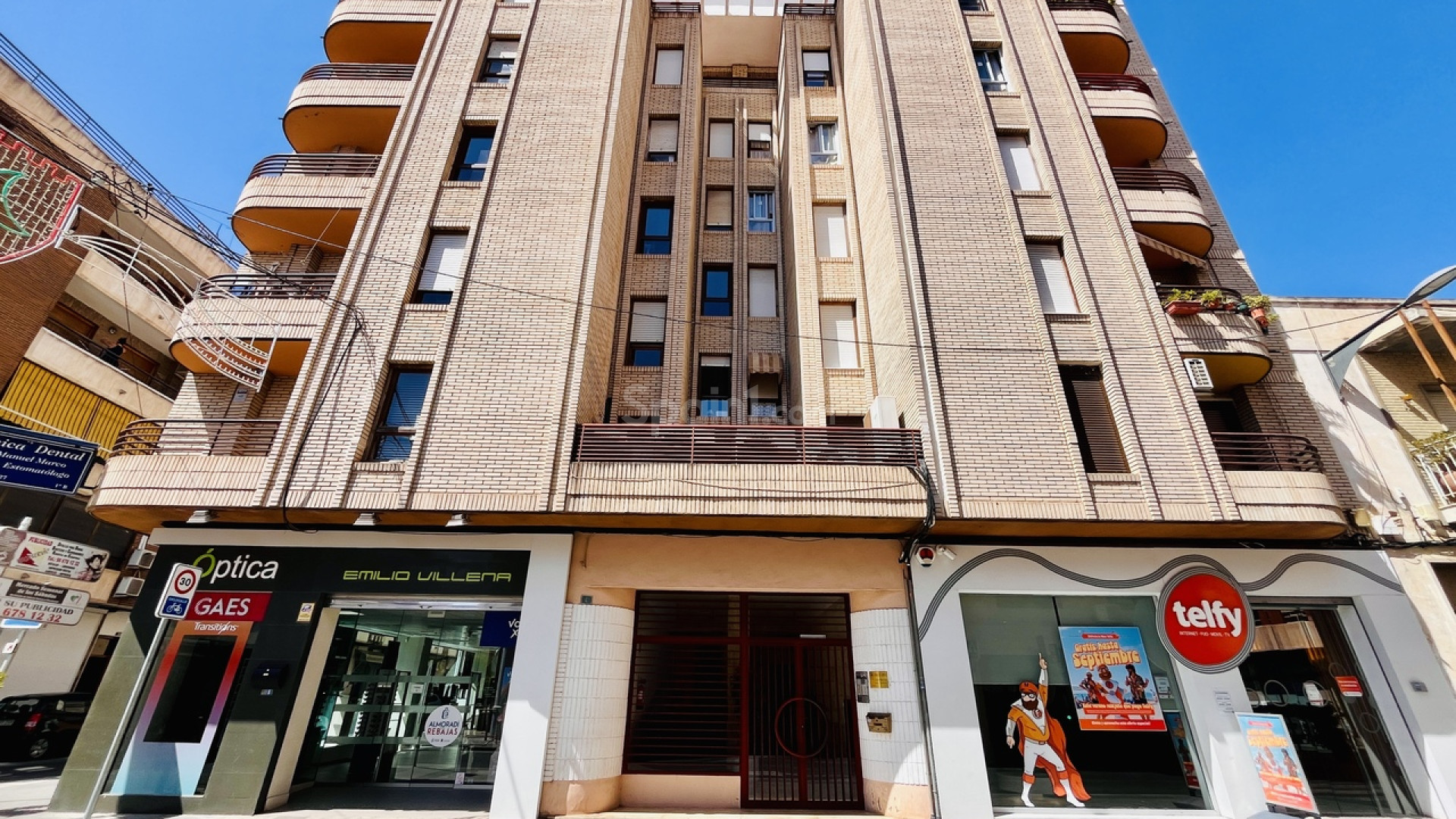 Resale - Apartment -
Almoradí