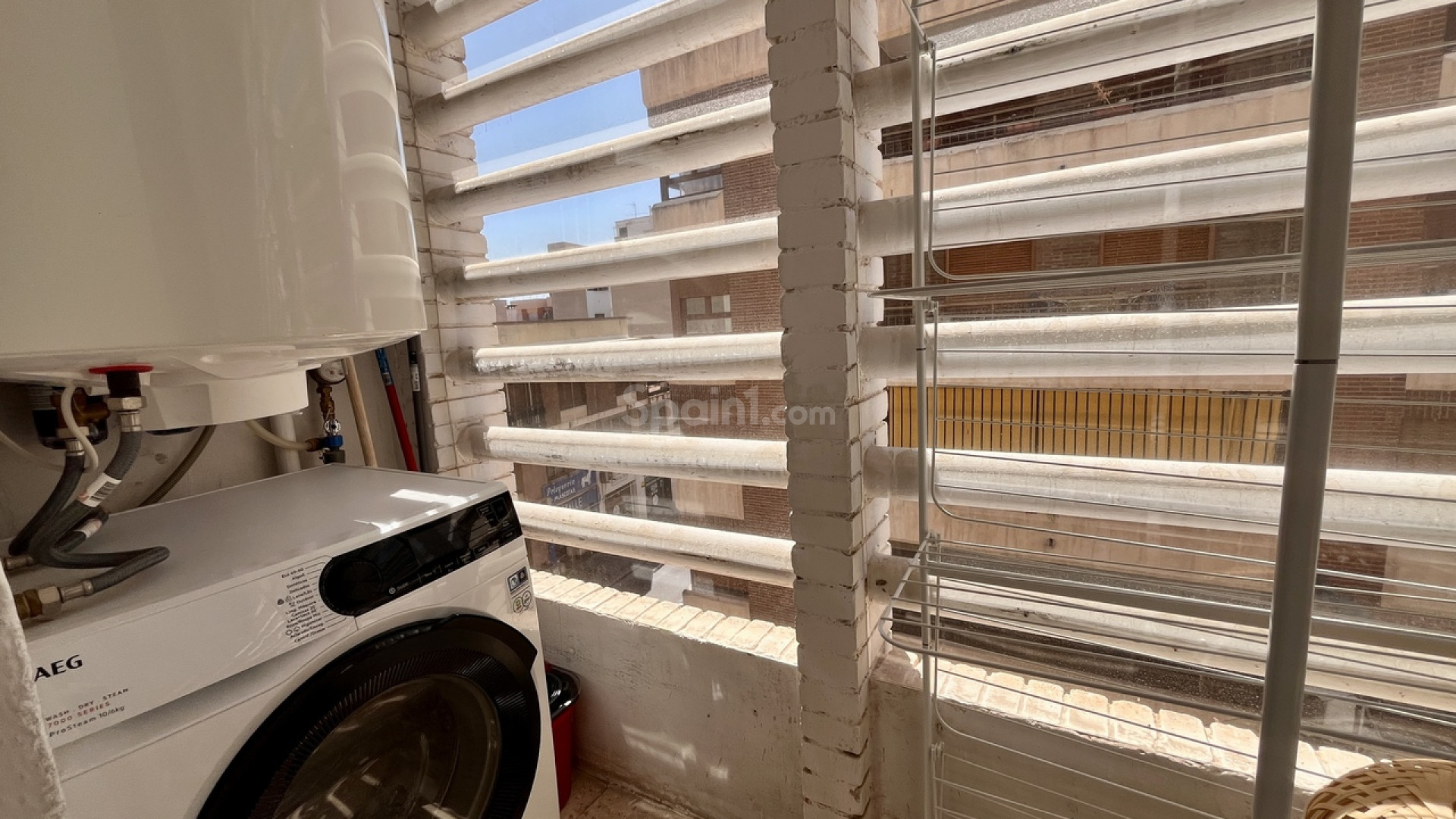 Resale - Apartment -
Almoradí