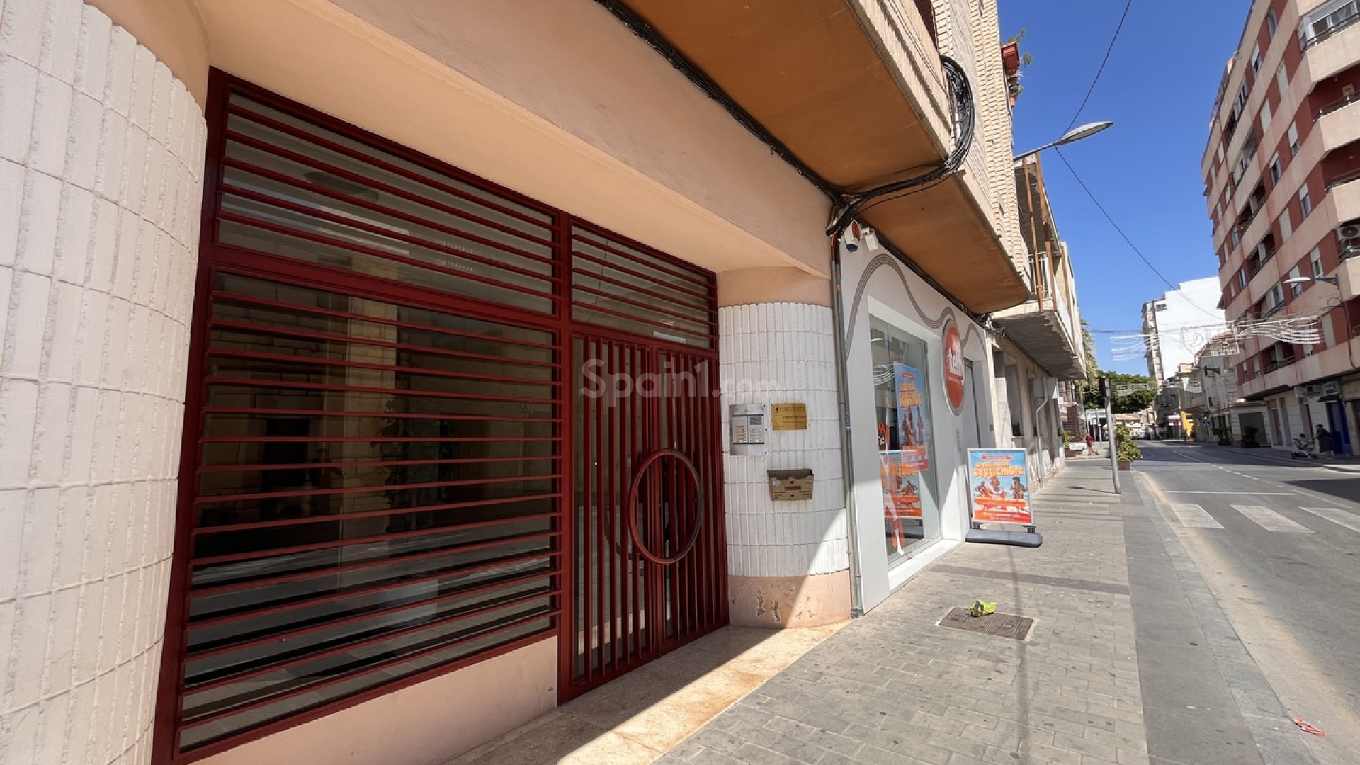 Resale - Apartment -
Almoradí