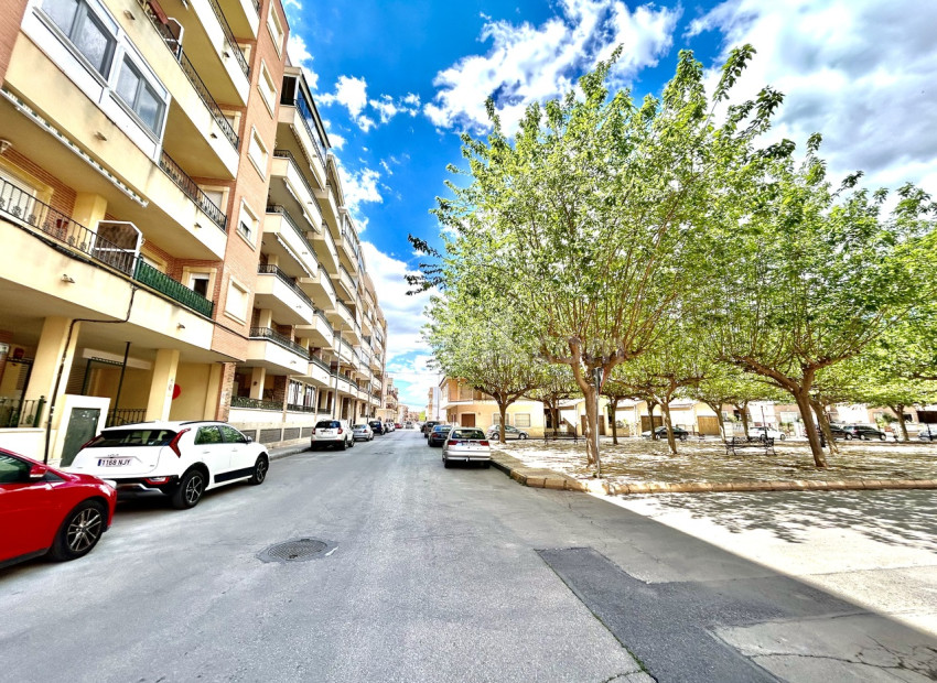 Resale - Apartment -
Almoradí