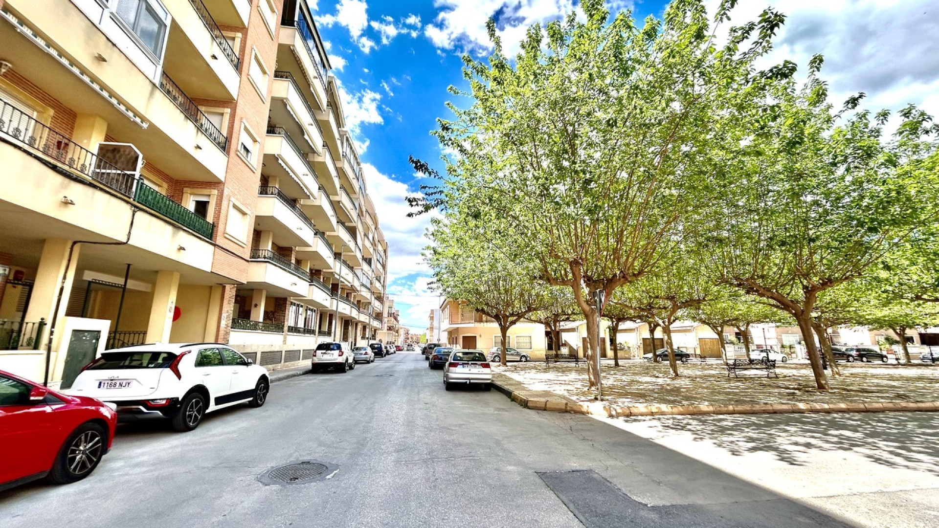 Resale - Apartment -
Almoradí