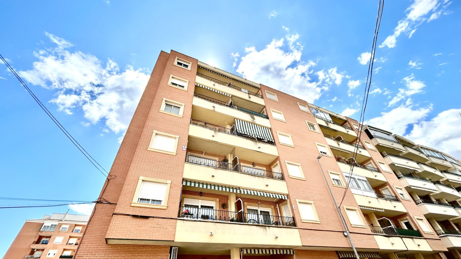 Resale - Apartment -
Almoradí