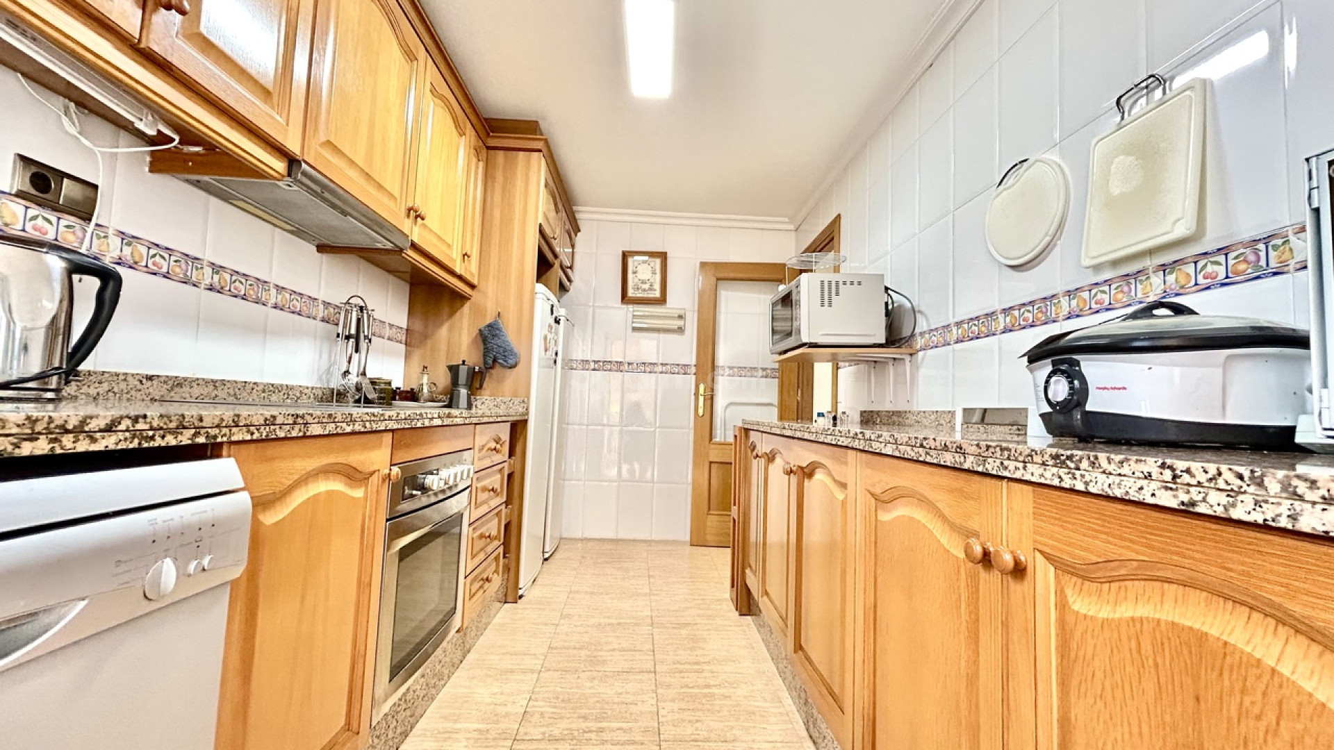 Resale - Apartment -
Almoradí