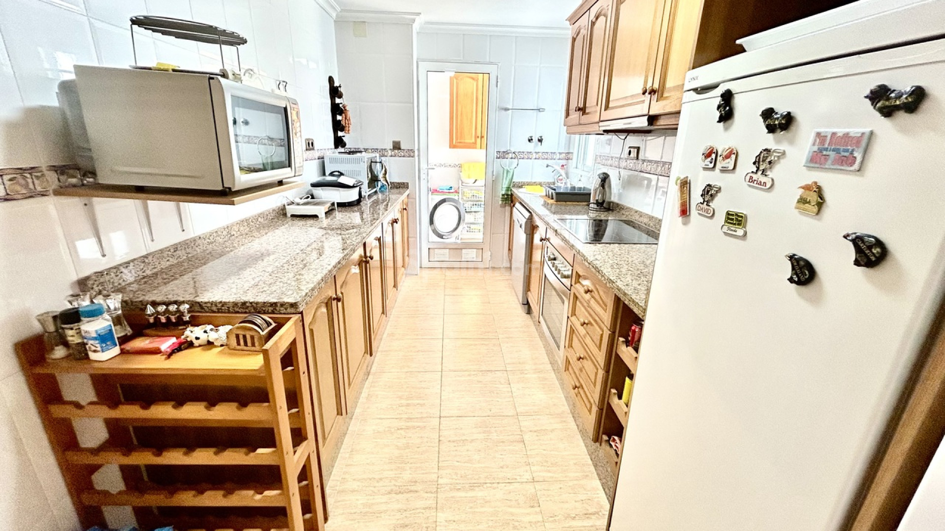 Resale - Apartment -
Almoradí