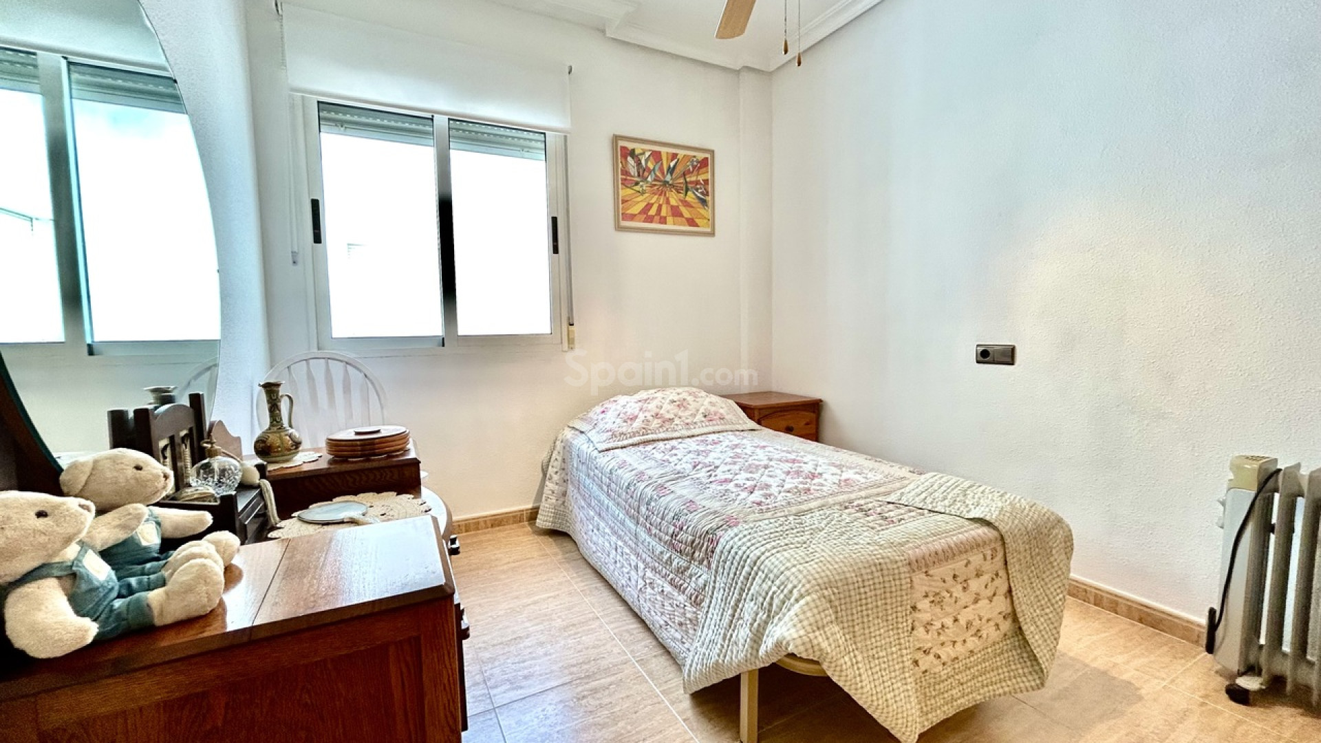 Resale - Apartment -
Almoradí