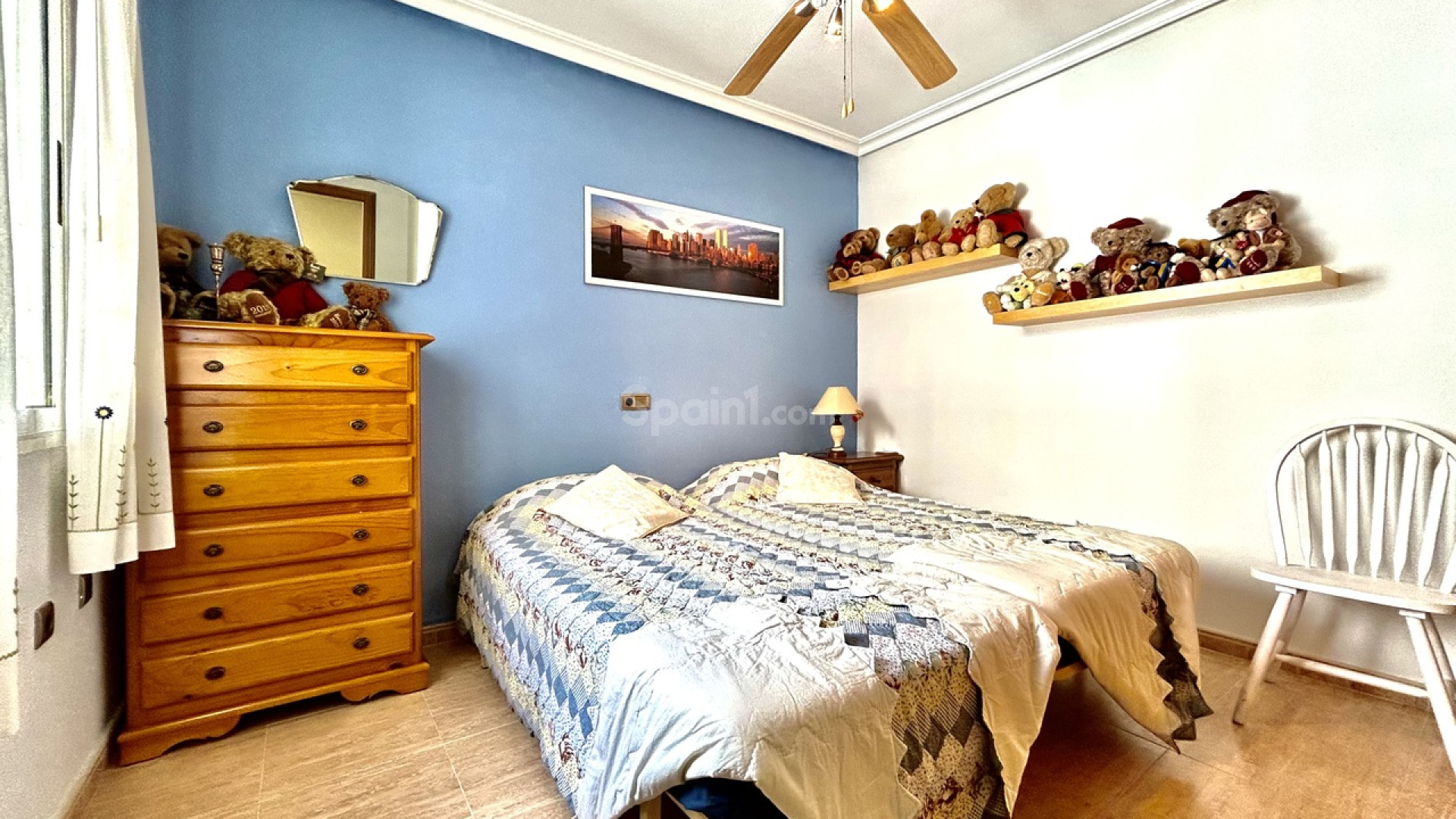 Resale - Apartment -
Almoradí