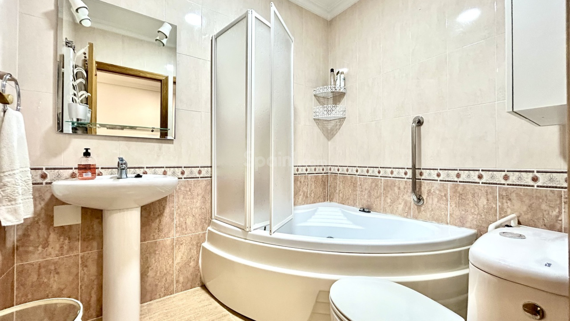 Resale - Apartment -
Almoradí