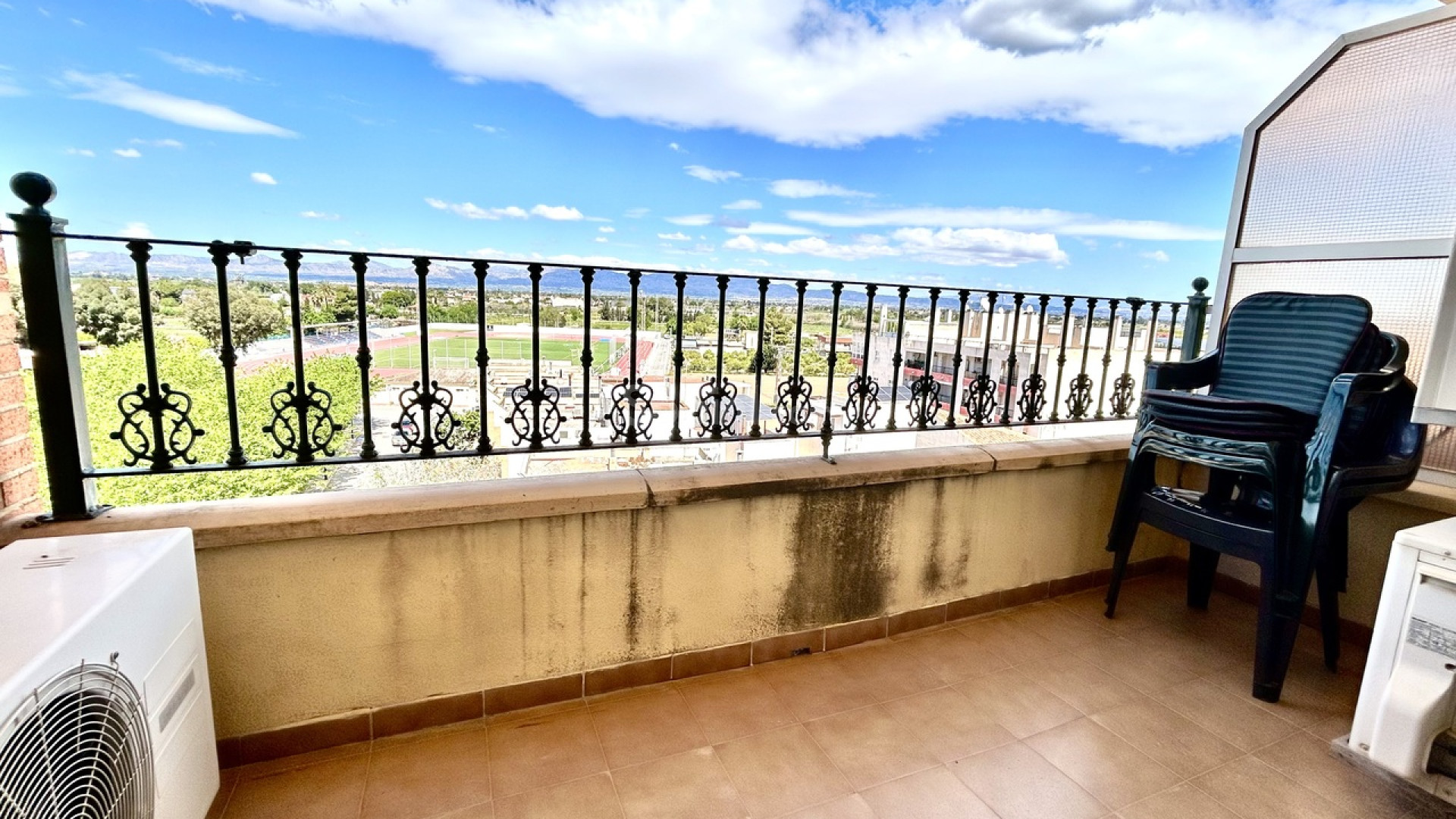 Resale - Apartment -
Almoradí