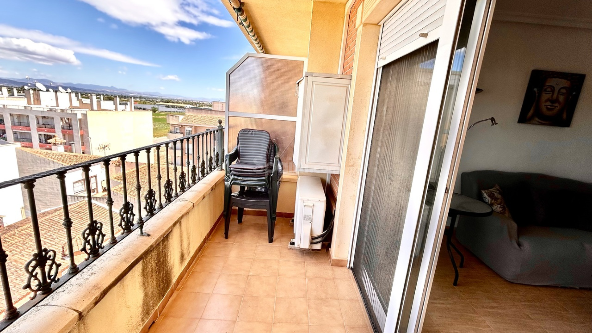 Resale - Apartment -
Almoradí