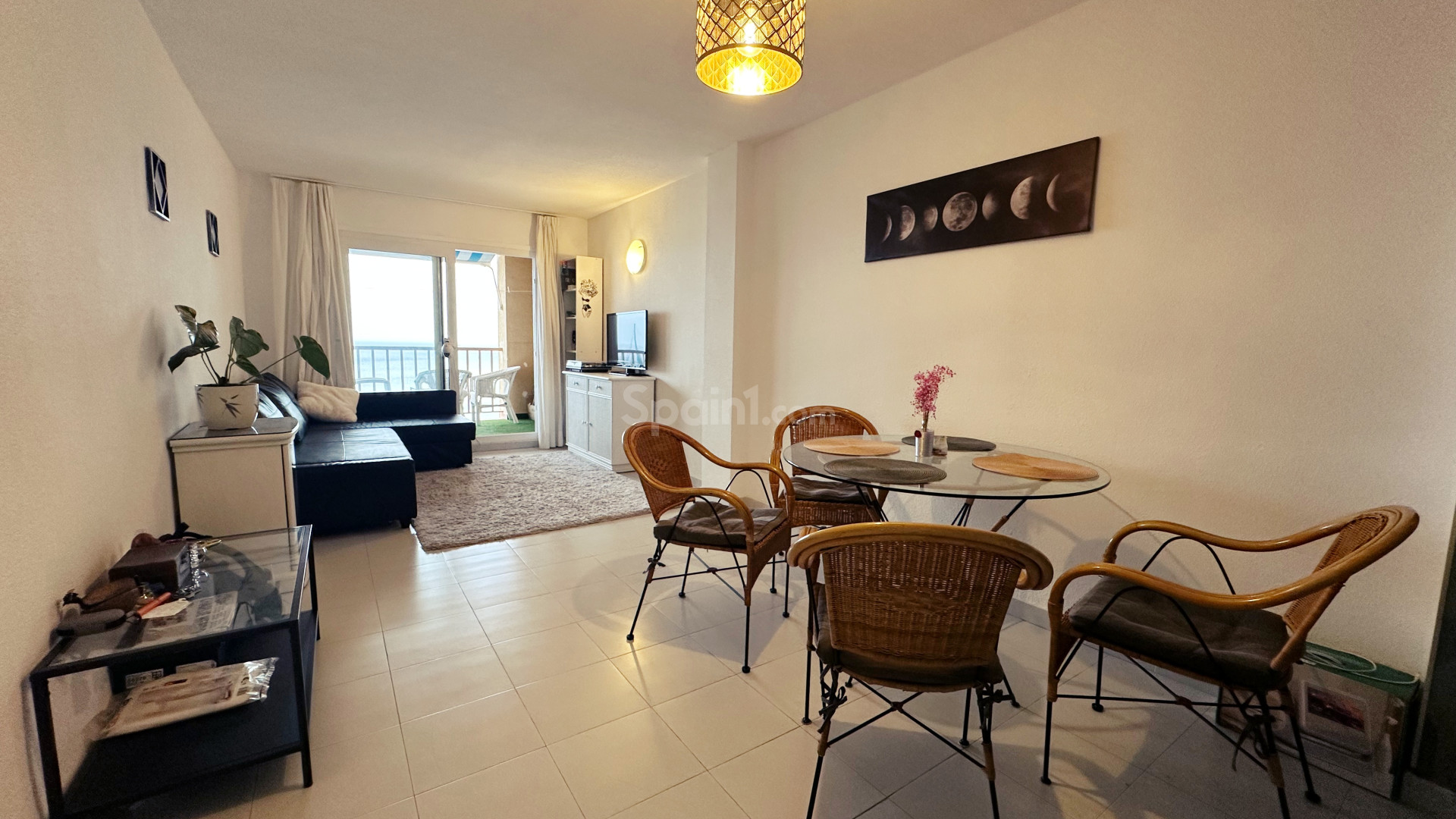 Resale - Apartment -
Altea