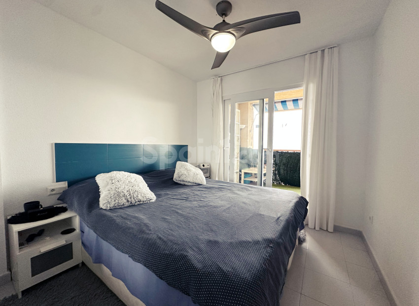 Resale - Apartment -
Altea