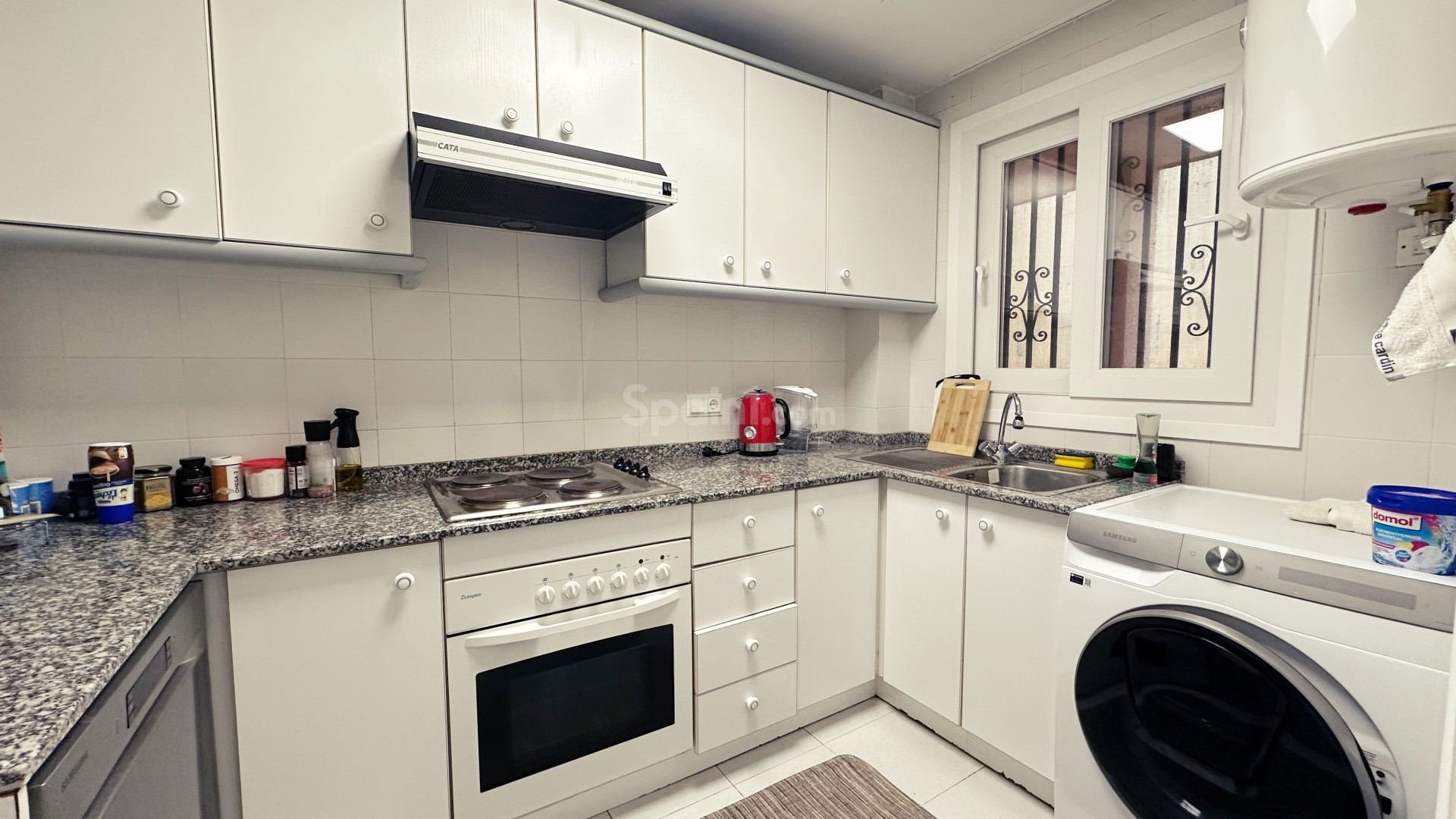 Resale - Apartment -
Altea
