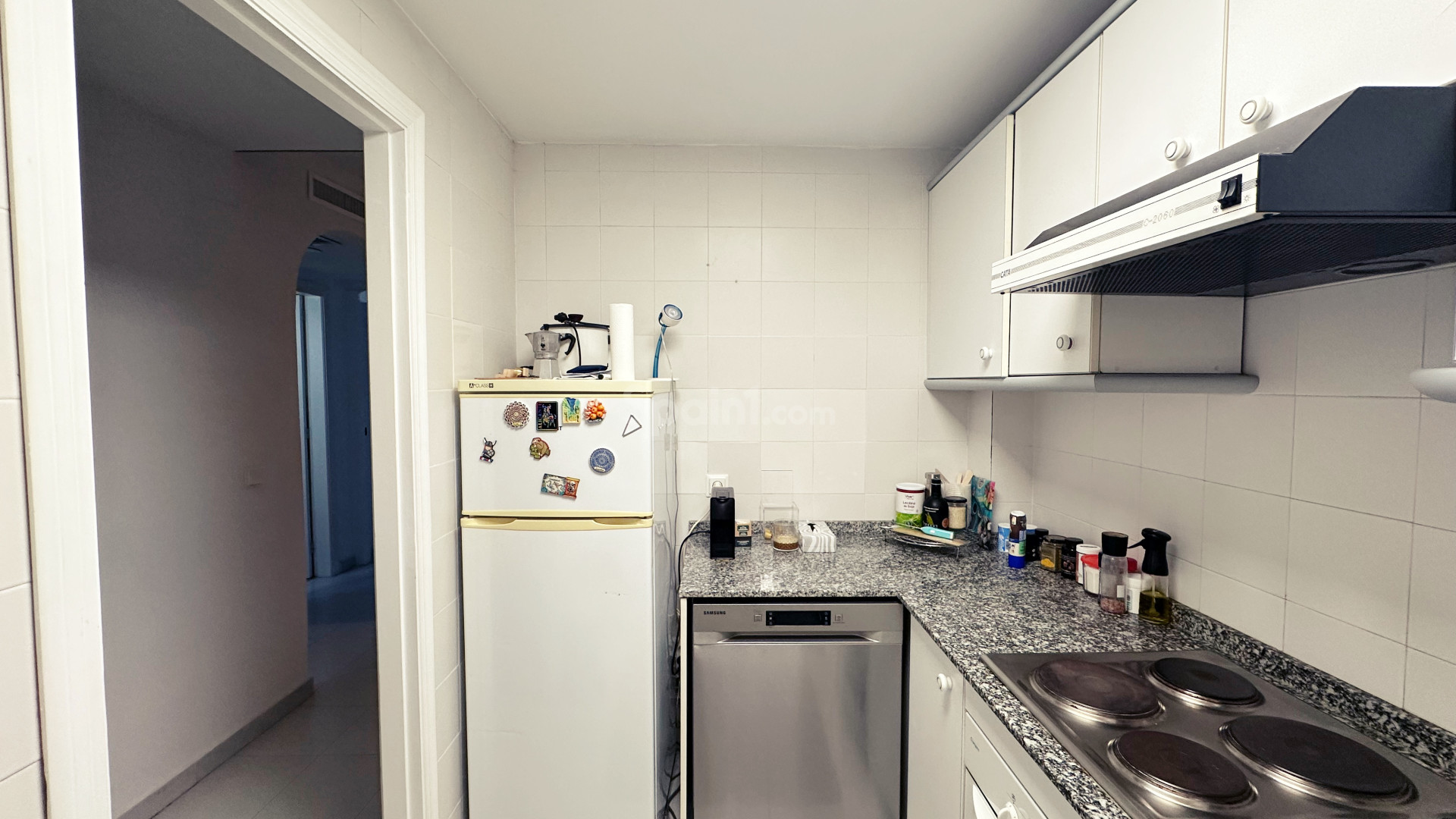 Resale - Apartment -
Altea