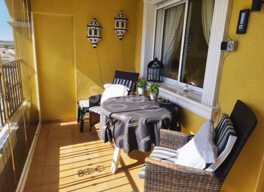 Resale - Apartment -
Benijofar