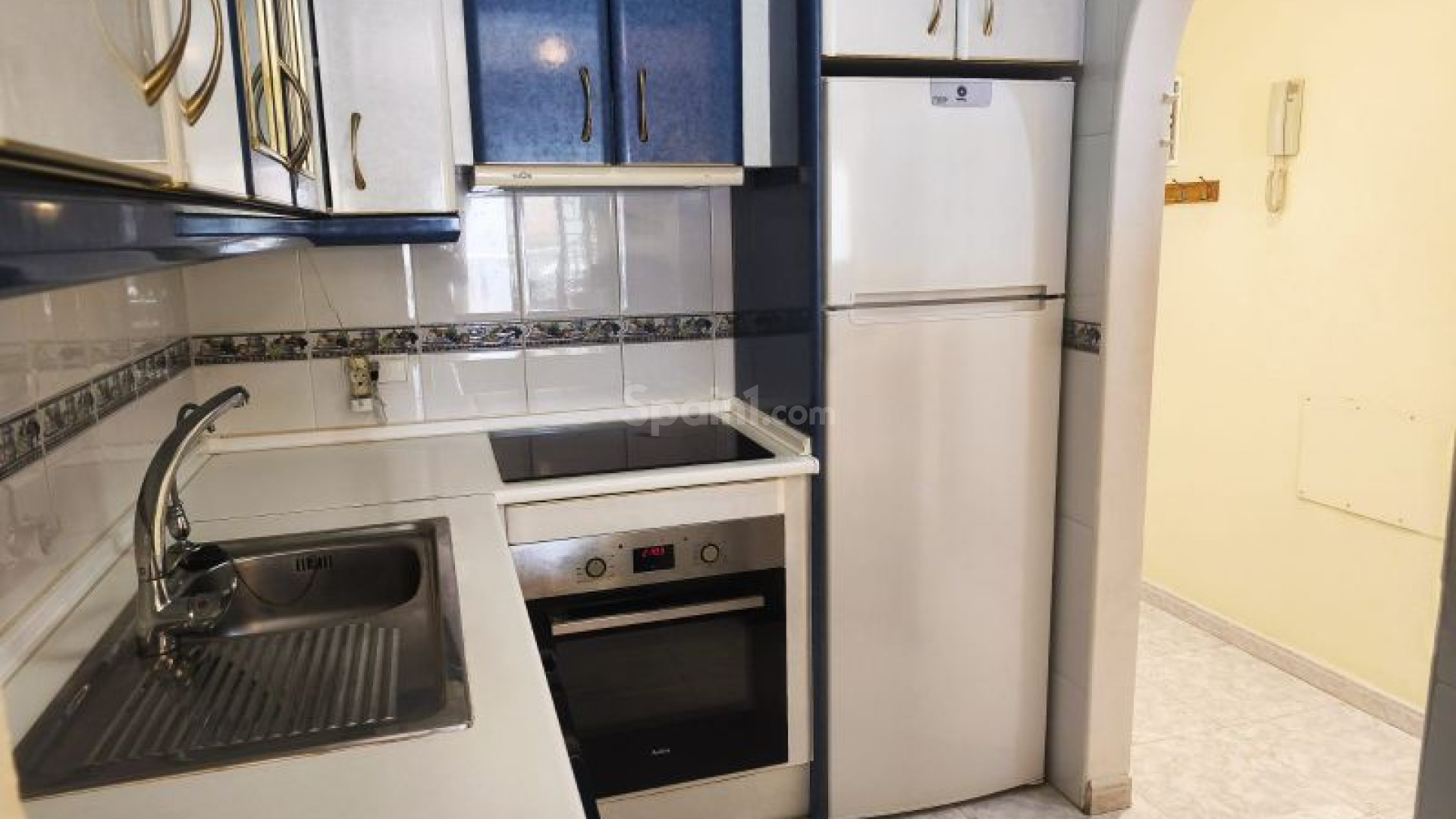 Resale - Apartment -
Benijofar