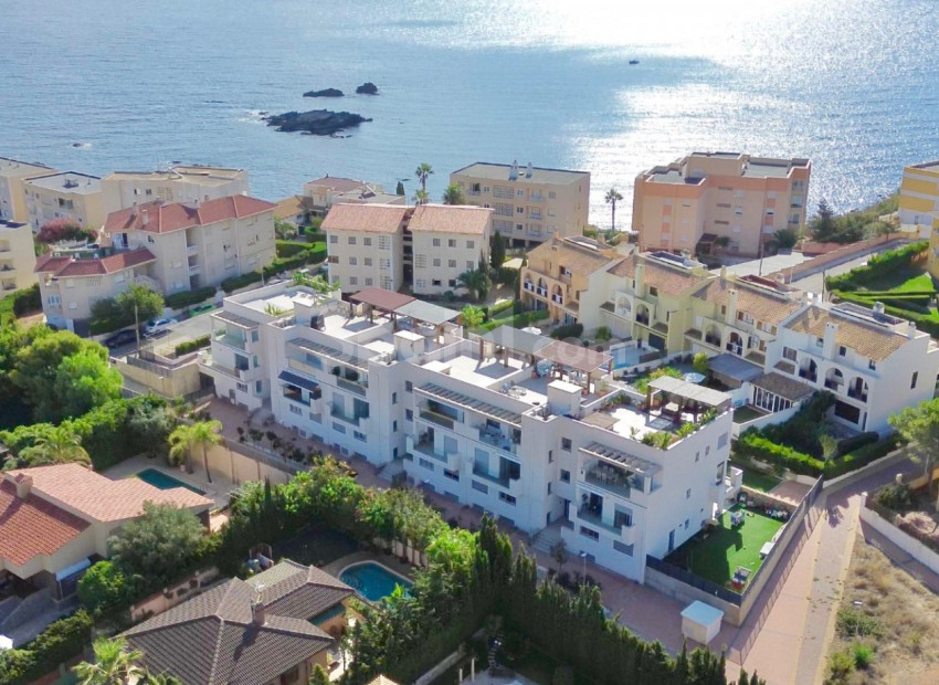 Resale - Apartment -
Cabo de Palos