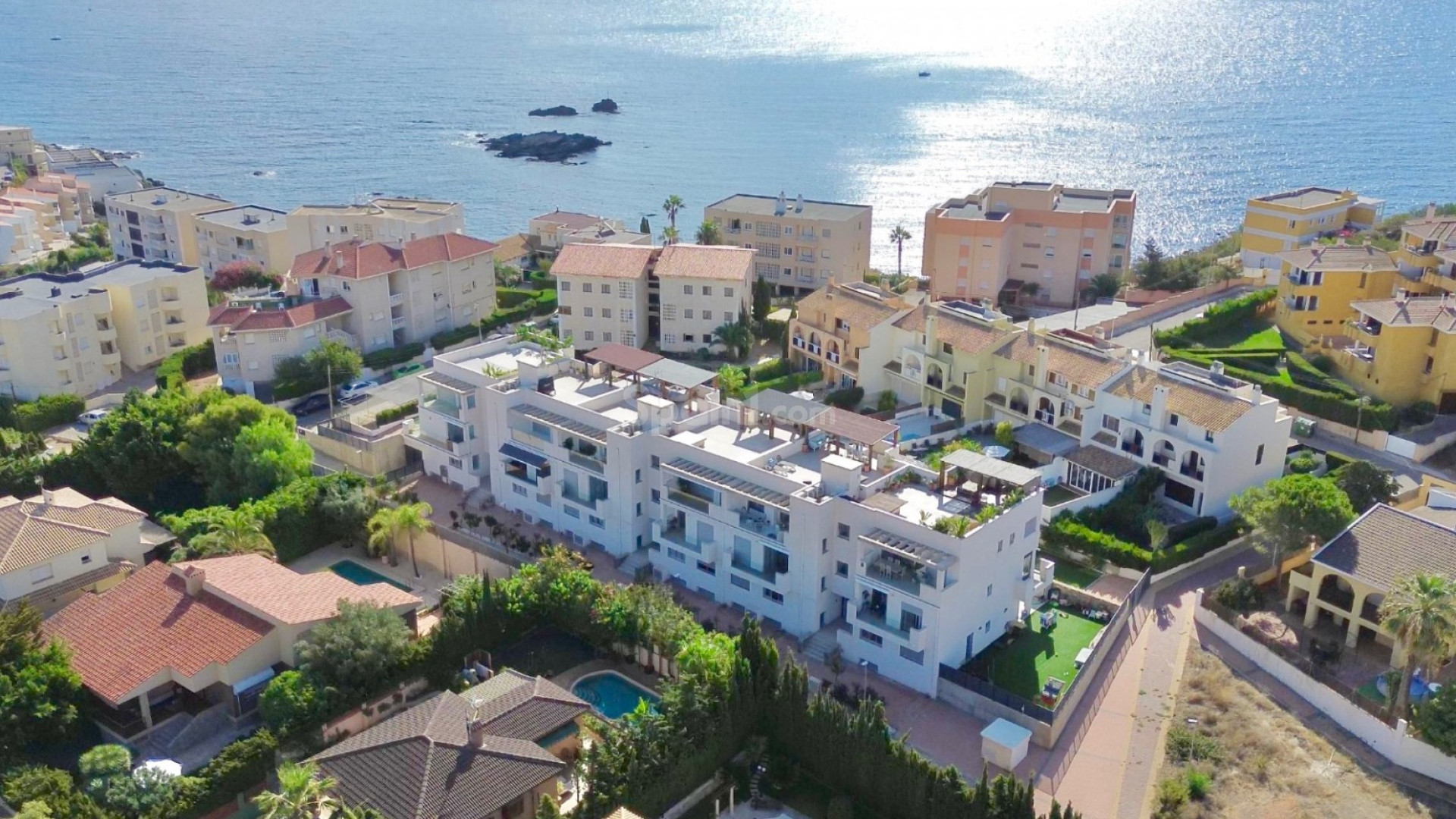 Resale - Apartment -
Cabo de Palos