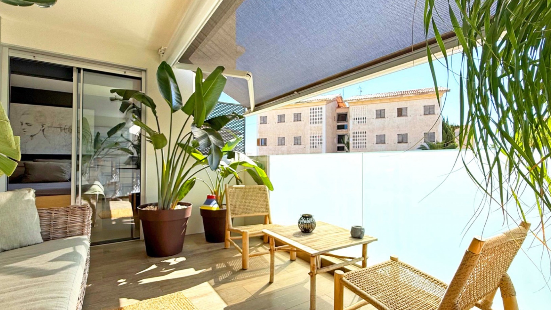 Resale - Apartment -
Cabo de Palos