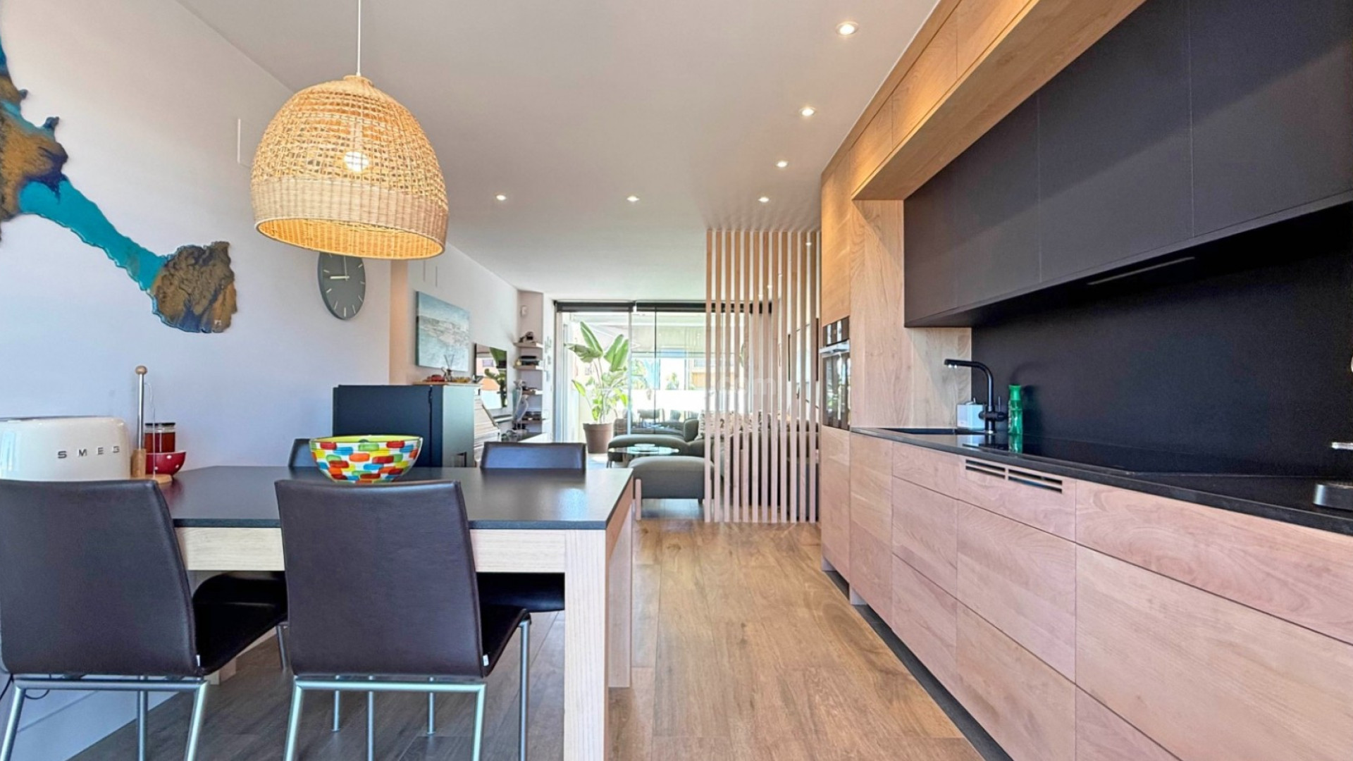 Resale - Apartment -
Cabo de Palos