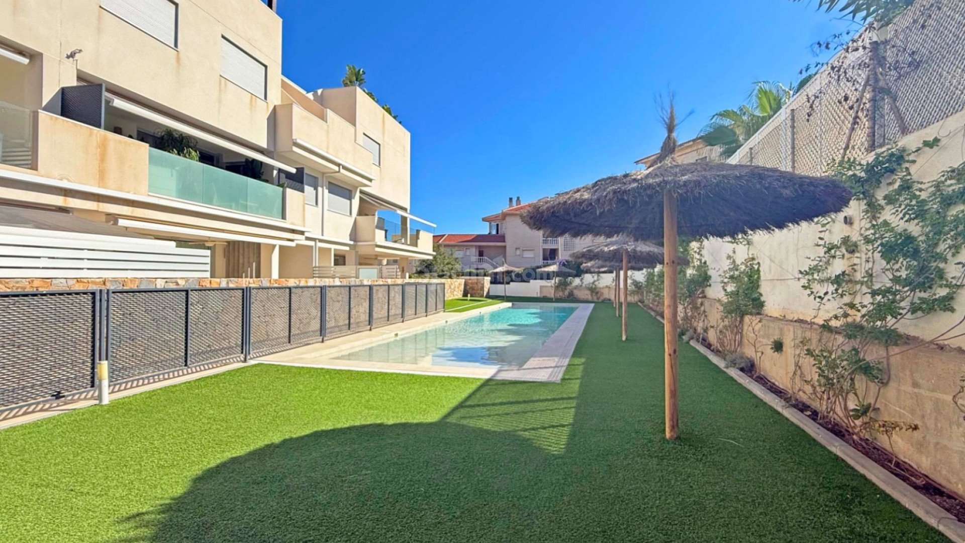 Resale - Apartment -
Cabo de Palos