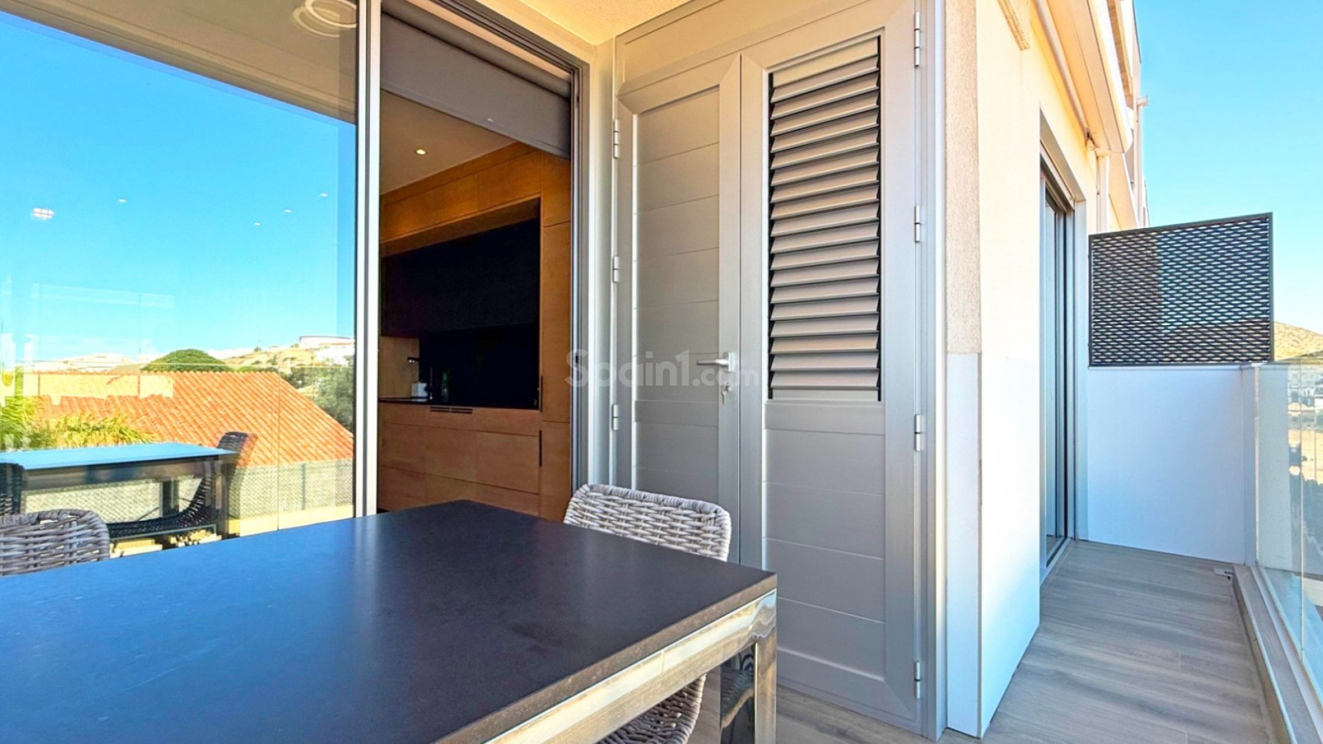 Resale - Apartment -
Cabo de Palos