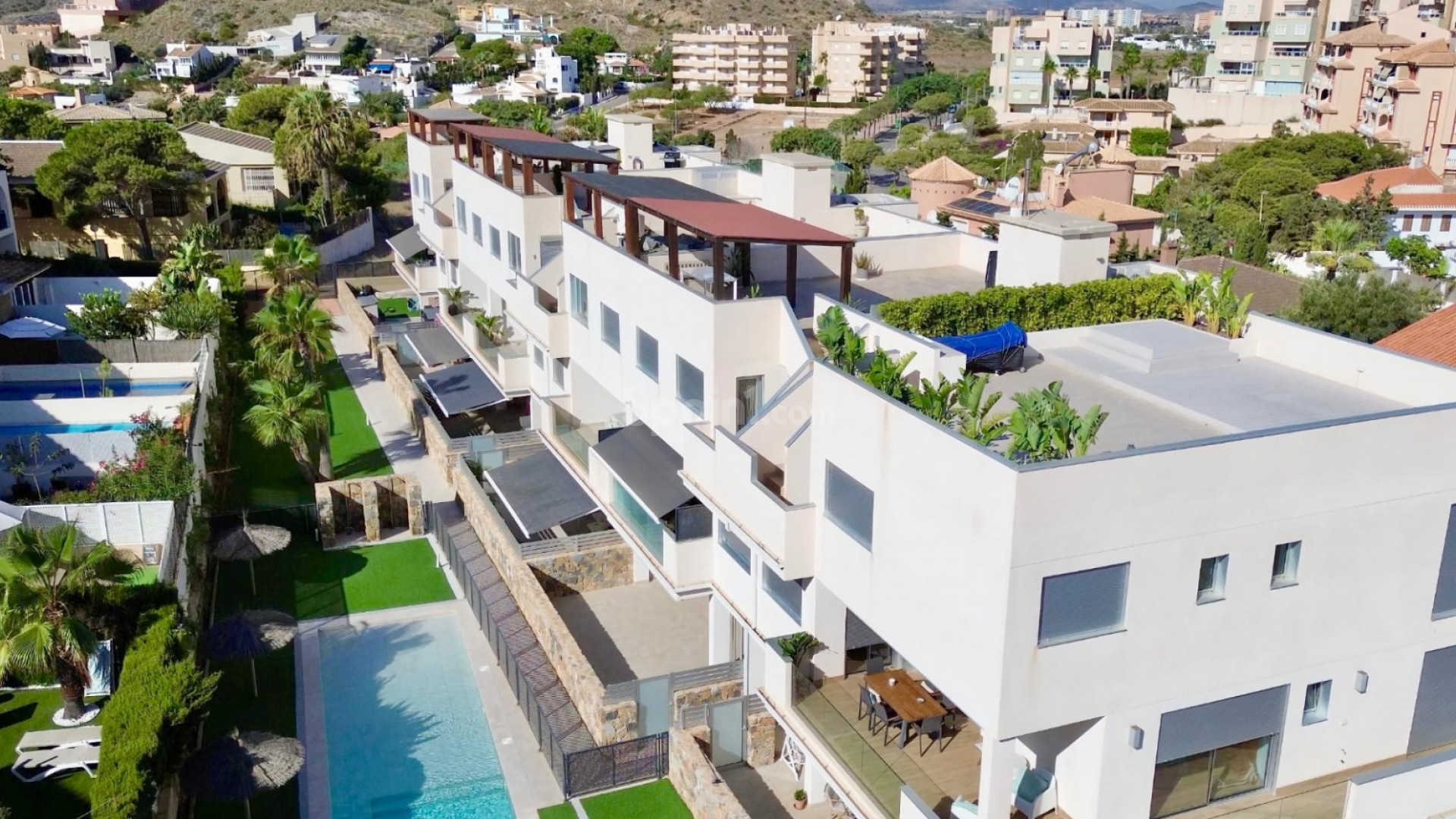 Resale - Apartment -
Cabo de Palos