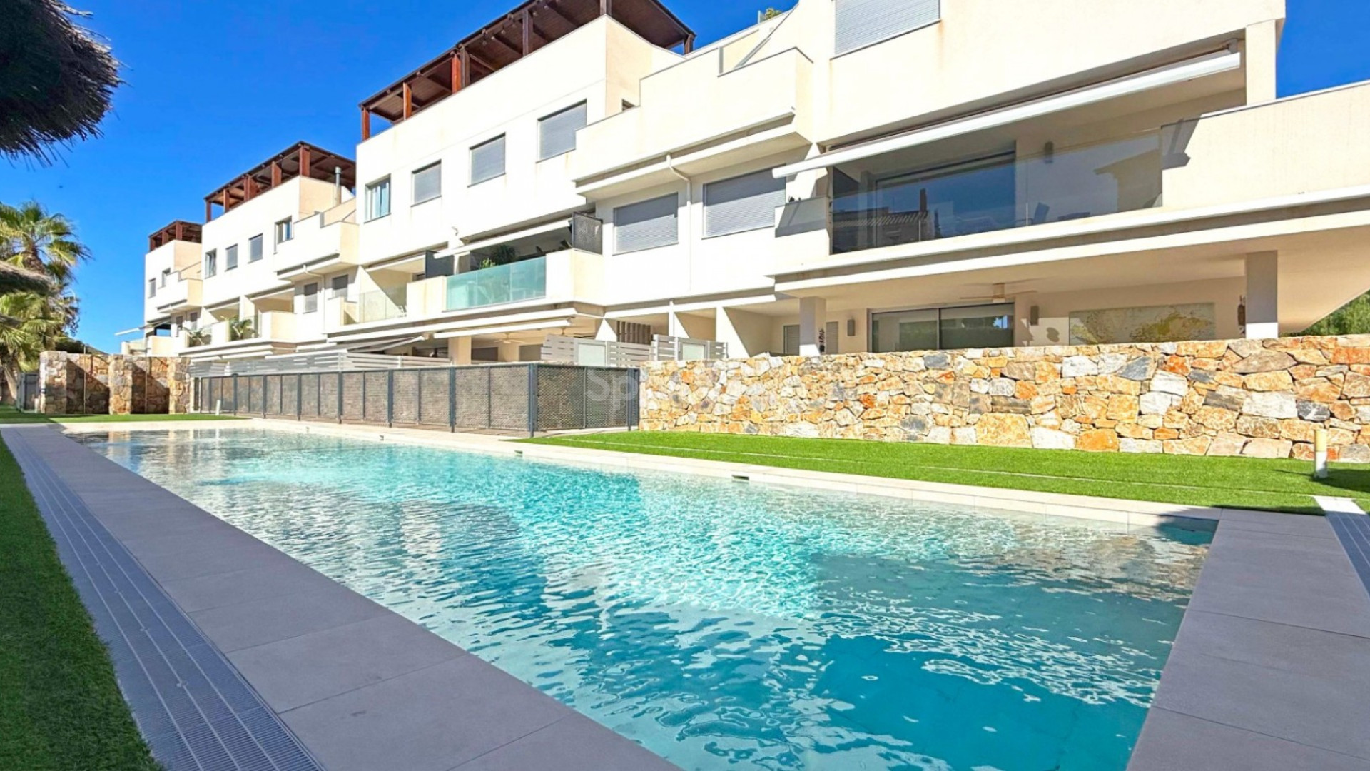 Resale - Apartment -
Cabo de Palos
