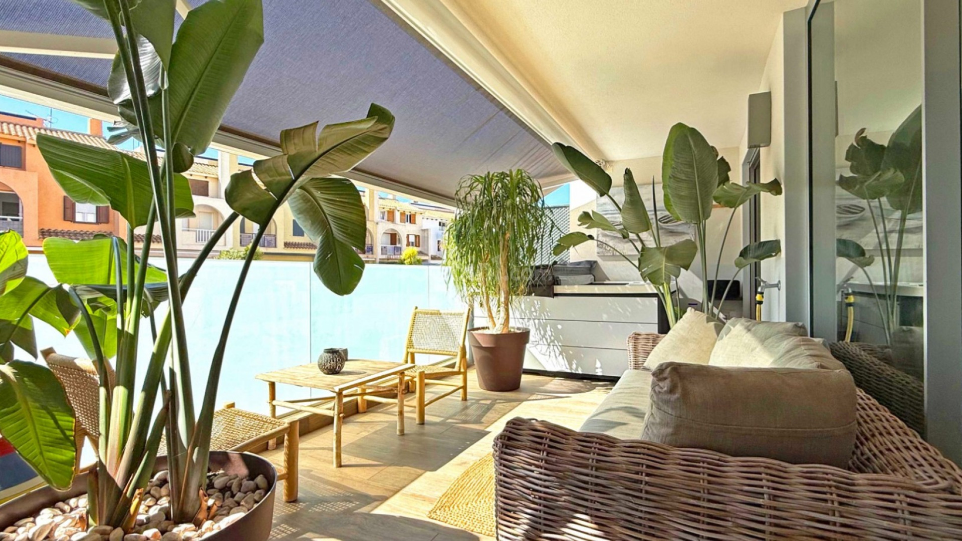 Resale - Apartment -
Cabo de Palos