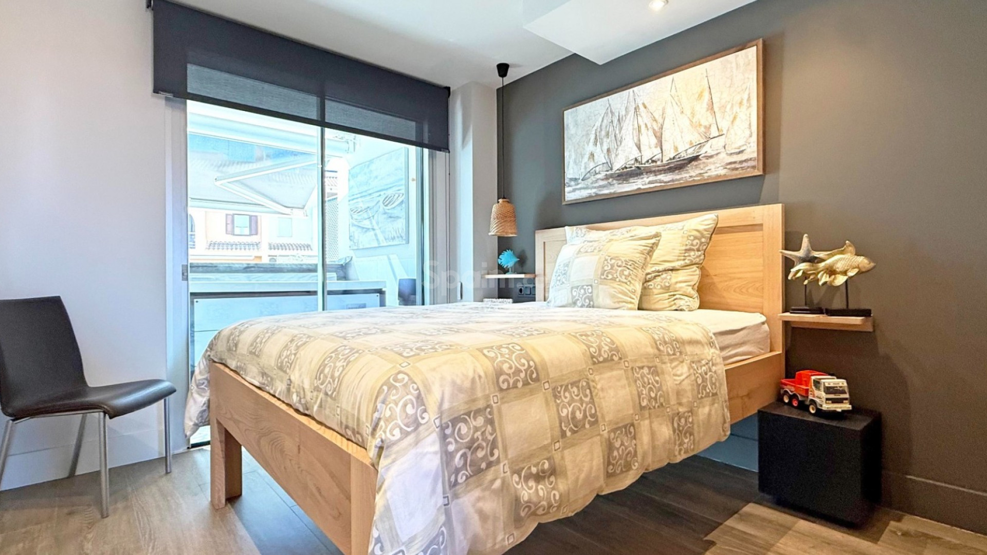 Resale - Apartment -
Cabo de Palos