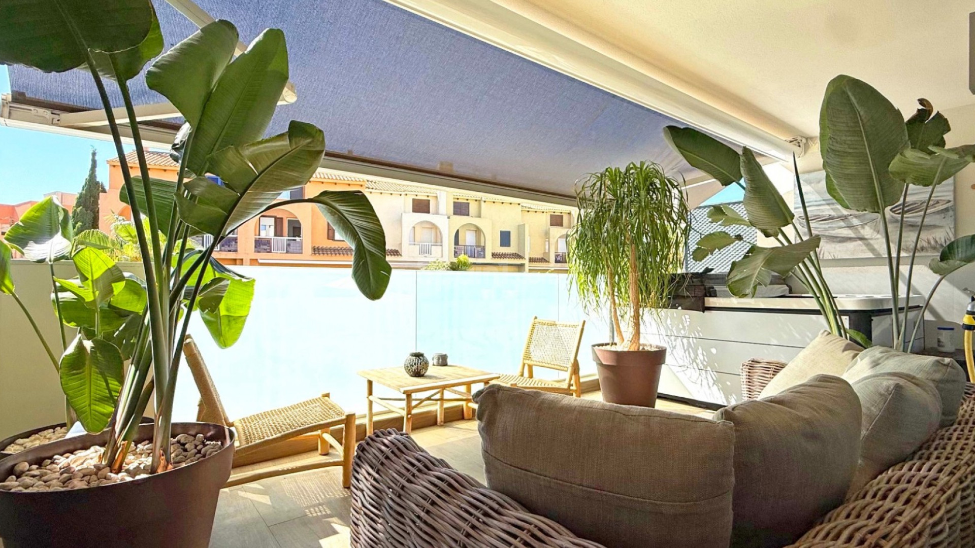 Resale - Apartment -
Cabo de Palos