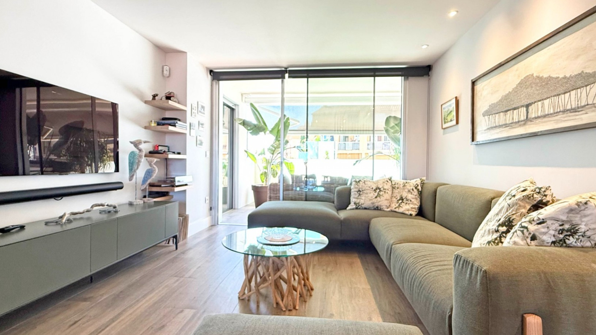 Resale - Apartment -
Cabo de Palos