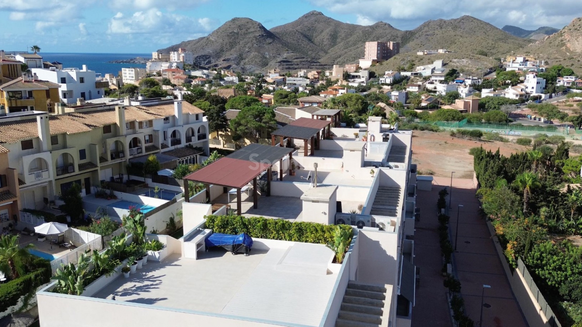 Resale - Apartment -
Cabo de Palos