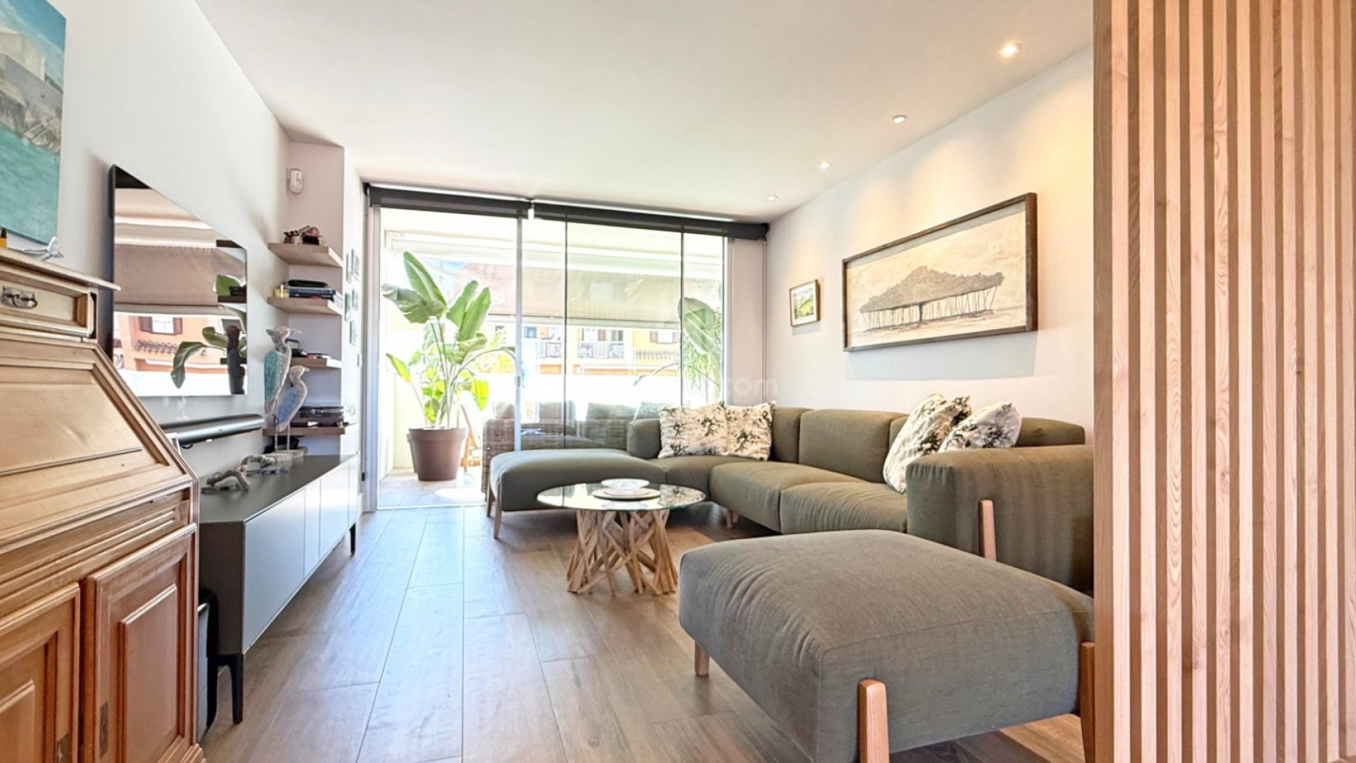 Resale - Apartment -
Cabo de Palos