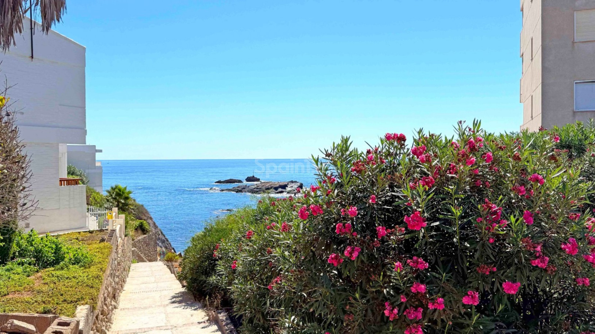 Resale - Apartment -
Cabo de Palos