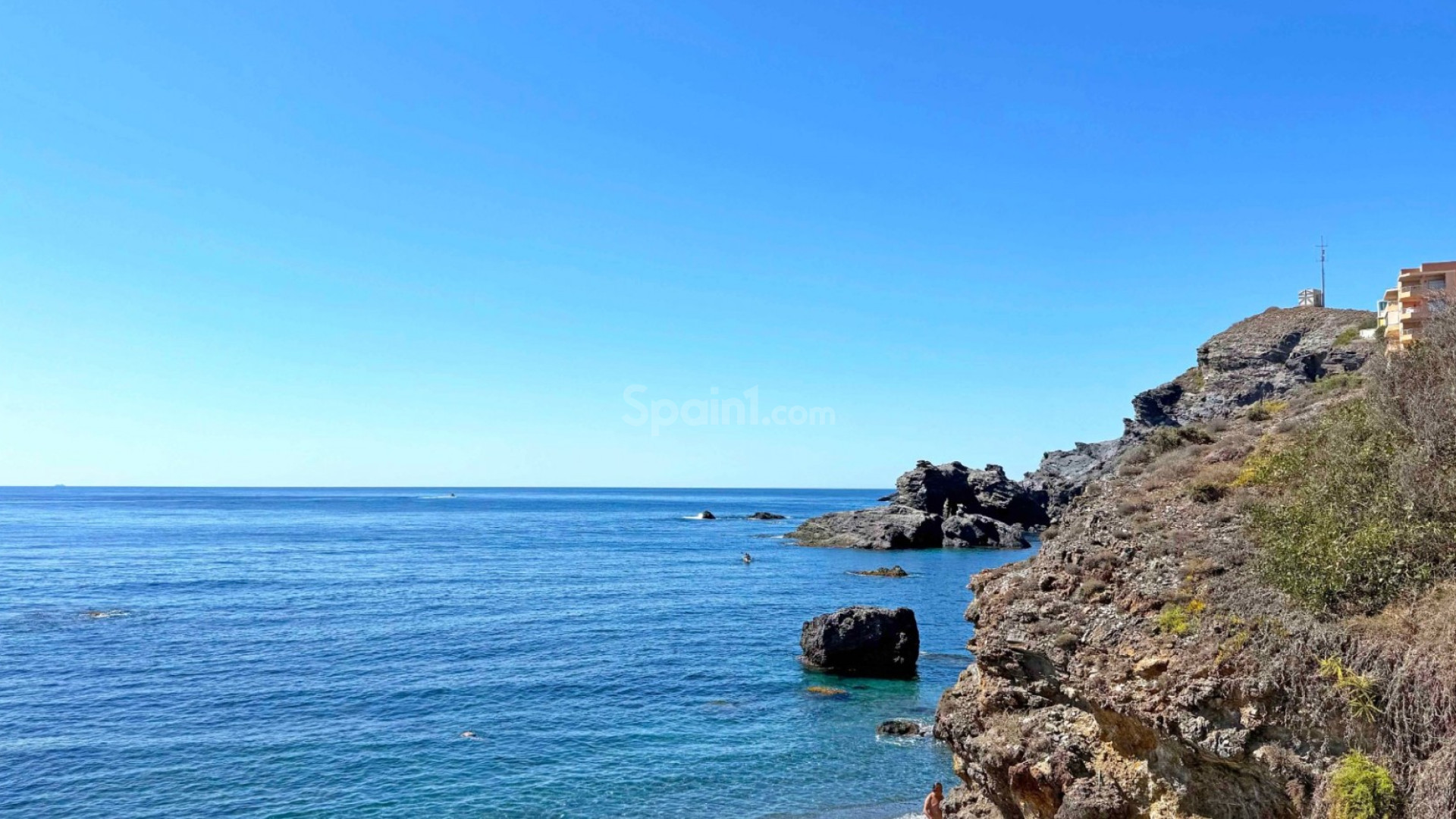 Resale - Apartment -
Cabo de Palos
